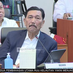 Luhut: Family Office Berpotensi Tambah Setoran Negara US$ 200 Juta