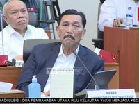 Luhut: Family Office Berpotensi Tambah Setoran Negara US$ 200 Juta