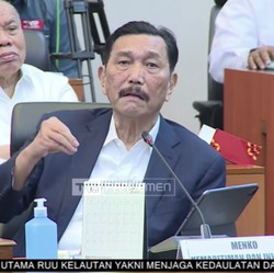 Soal Gugatan Nikel RI di WTO, Luhut: Eropa Sudah Mulai Sadar!