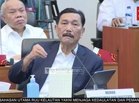 Nikel RI Akhirnya Perdana Masuk Bursa Dunia, Begini Reaksi Luhut