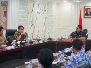 Menpora Dukung Gerbangtara, Pastikan IKN Selaras dengan Pembangunan Pemuda