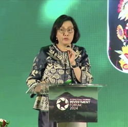 Sri Mulyani Ungkap 3 Kendala Besar Ekonomi RI, Apa Saja?