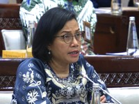 Utang Jatuh Tempo RI Rp 705 T di 2025, Ini Penjelasan Sri Mulyani