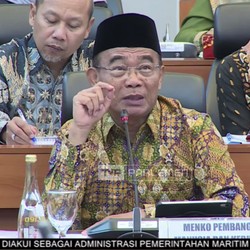 Risma Resmi Mundur, Jokowi Tunjuk Muhadjir Effendy Sebagai Plt Mensos
