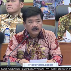 Menkopolhukam: PDN Bakal Dilengkapi Kemampuan Backup Berlapis