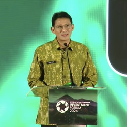 Sandiaga Uno Beberkan Tren Terkini Industri Pariwisata RI & Dunia