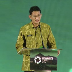 Sandiaga Uno Bakal Moratorium Pembangunan Hotel, Apa Alasannya?