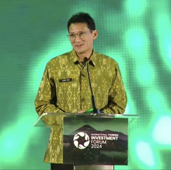 Sandiaga Uno Kumpulkan UMKM, Bagi-Bagi Ilmu Jurus Masuk Pasar Modal