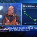Video: Mobil Hybrid Bakal Dapat Insentif, Ternyata Ini Dampaknya