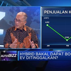 Video: Mobil Hybrid Bakal Dapat Insentif, Ternyata Ini Dampaknya