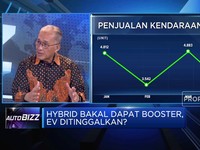 Video: Mobil Hybrid Bakal Dapat Insentif, Ternyata Ini Dampaknya