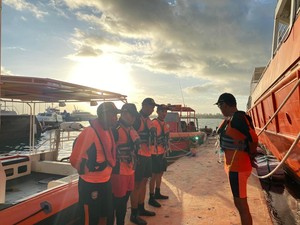 Nelayan Banyuwangi Hilang Bersama Perahunya di Perairan Jimbaran