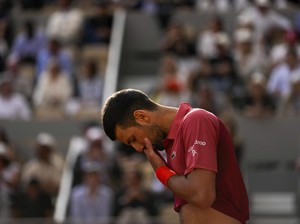 Djokovic Cedera Lutut, Mundur dari Prancis Terbuka 2024