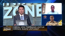 Video: Izin Tambang ke Ormas, Bisa Picu Konflik Kepentingan?