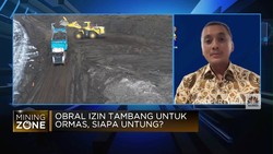 Video: Ormas Diberi Izin Kelola Wilayah Tambang, Pengusaha Minta Ini