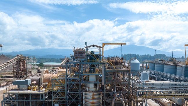 Operasi Tambangnya Disetop Sementara oleh KLH, Agincourt Buka Suara