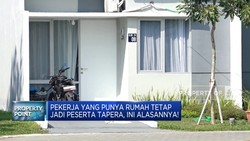 Video: Pekerja Punya Rumah Tetap Jadi Peserta Tapera, Ini Alasannya!