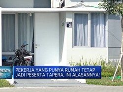 Video: Pekerja Punya Rumah Tetap Jadi Peserta Tapera, Ini Alasannya!