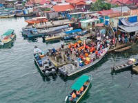 Bakal Tenggelam Kayak Atlantis, Warga 'Menyemut' Kabur dari Pulau Ini
