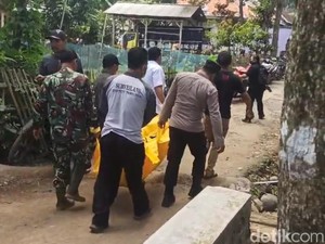 Pria Probolinggo Bacok Tetangga hingga Tewas gegara Dituduh Curi Pisang