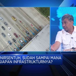 Pemerintah Tegaskan Proyek Pembayaran Tol Nirsentuh Tak Dibiayai APBN