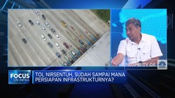 Pemerintah Tegaskan Proyek Pembayaran Tol Nirsentuh Tak Dibiayai APBN