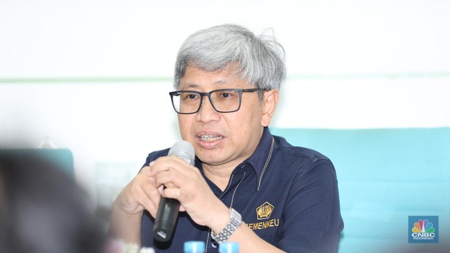 Purbaya Masih Borong SBN di Pasar, Operasi Jaga Rupiah Berlanjut