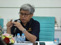 Momen Kantor Purbaya Ngerem Utang Akibat SAL Menggunung