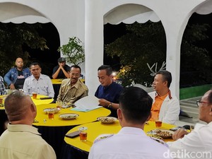 Alasan Sutrisna-Sumanto Tak Hadir Deklarasi 3 Partai di Pilkada Gunungkidul