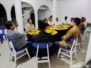 Paslon Sutrisna-Sumanto Bakal Daftar ke KPU Gunungkidul di Hari Kedua