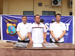 Petugas Pengisi Uang ATM di Sergai Curi Uang Rp 65 Juta untuk Judi