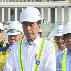 Dapat Proyek IKN Jokowi & Suntikan Modal, 3 Saham BUMN Karya Terbang
