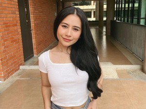 Prilly Latuconsina Curhat Jadi Produser Film Dokumenter Rossa