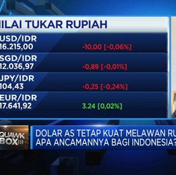 Video: Rupiah Masih Dalam Tekanan, Daya Tarik Investasi RI Apa Kabar?