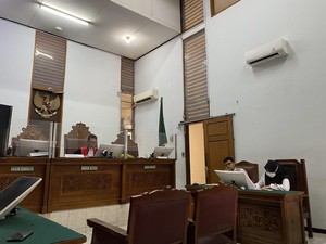 Hakim Tolak Praperadilan Status Tersangka Bupati Sidoarjo Gus Muhdlor