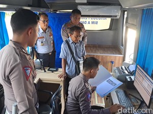Mau Perpanjang SIM? Cek Jadwal SIM Keliling Badung Hari Ini 17 April