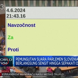 Video: Slovenia Resmi Akui Palestina Sebagai Negara Merdeka