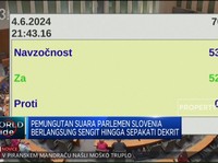 Video: Slovenia Resmi Akui Palestina Sebagai Negara Merdeka