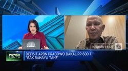 Soal Defisit Tinggi APBN 2025 Prabowo, Banggar DPR Pertanyakan Hal Ini