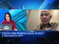 Soal Defisit Tinggi APBN 2025 Prabowo, Banggar DPR Pertanyakan Hal Ini