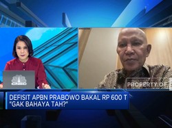 Soal Defisit Tinggi APBN 2025 Prabowo, Banggar DPR Pertanyakan Hal Ini