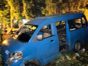 Sopir Angkot yang Tabrak 7 Kendaraan di Bogor Diduga Mabuk Saat Berkendara