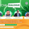 Kupas Tuntas Masa Depan Hilirisasi Kelapa Sawit di Indonesia