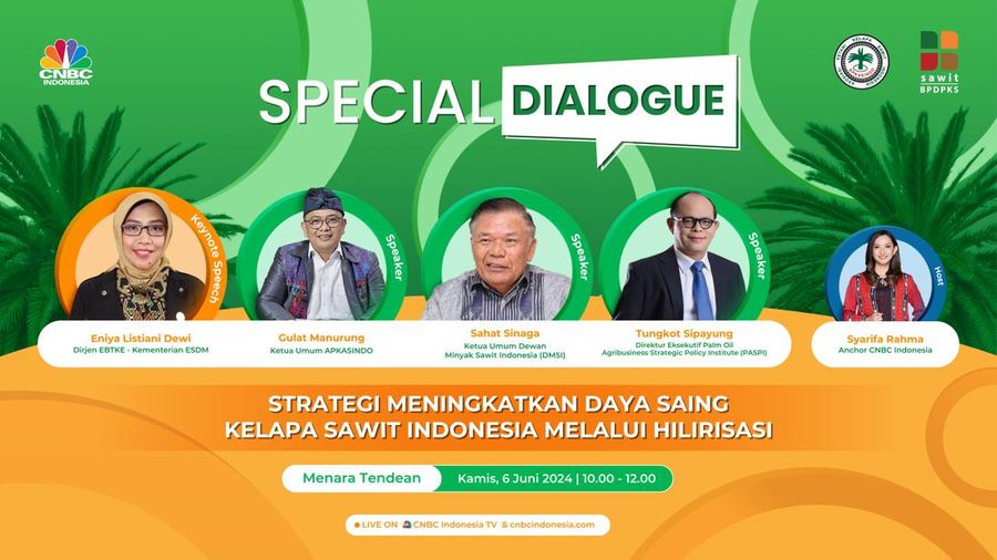 Special Dialogue