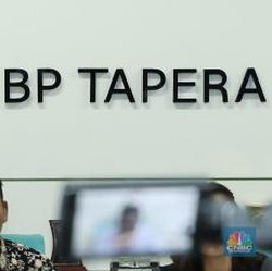 KPR Tapera Maksimal Rp185 Juta, Dapat Rumah di Mana?