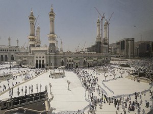 Saudi Tetapkan Idul Adha 16 Juni, RI Tanggal 17 Juni