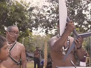 Waduh, Suku Pedalaman Amazon Kecanduan Porno karena Internet Masuk