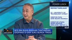 Tak Berekspektasi Suku Bunga Turun di 2024, Bos BNI Siapkan Antisipasi