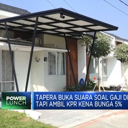 Tapera Buka Suara Soal Gaji Dipotong Tapi Ambil KPR Kena Bunga 5%