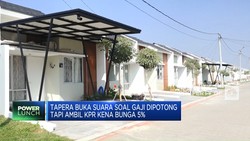 Tapera Buka Suara Soal Gaji Dipotong Tapi Ambil KPR Kena Bunga 5%